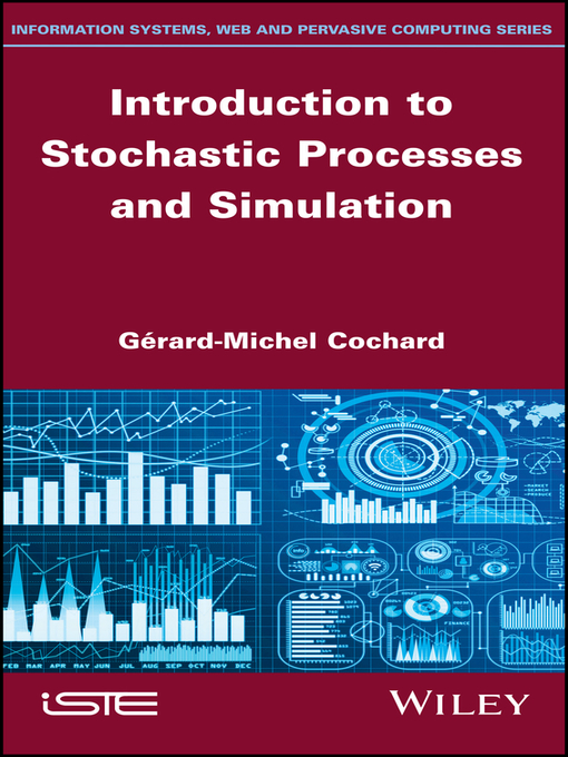 Title details for Introduction to Stochastic Processes and Simulation by Gérard-Michel Cochard - Available